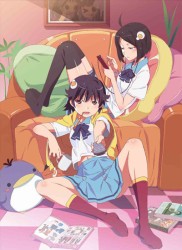「偽物語」第五巻／つきひフェニックス（下）（完全生産限定版） Ｂｌｕ－ｒａｙ　Ｄｉｓｃ