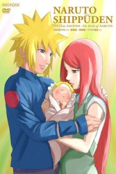 ＮＡＲＵＴＯ－ナルト－　疾風伝　特別編　～ナルト誕生～（完全生産限定版）