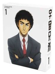 宇宙兄弟　Ｂｌｕ－ｒａｙ　ＤＩＳＣ　ＢＯＸ　１（完全生産限定版） Ｂｌｕ－ｒａｙ　Ｄｉｓｃ
