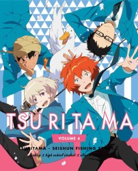 つり球　６（完全生産限定版） Ｂｌｕ－ｒａｙ　Ｄｉｓｃ