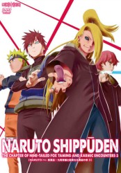 ＮＡＲＵＴＯ－ナルト－　疾風伝　九尾掌握と因果なる邂逅の章　３