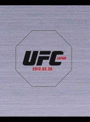 ＵＦＣ　ＪＡＰＡＮ　２０１２．２．２６ Ｂｌｕ－ｒａｙ　Ｄｉｓｃ