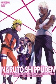 ＮＡＲＵＴＯ－ナルト－　疾風伝　九尾掌握と因果なる邂逅の章　５