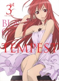 絶園のテンペスト　３（完全生産限定版） Ｂｌｕ－ｒａｙ　Ｄｉｓｃ