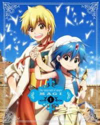 マギ　１（完全生産限定版） Ｂｌｕ－ｒａｙ　Ｄｉｓｃ