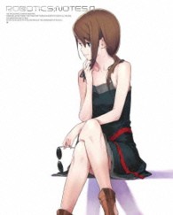 ＲＯＢＯＴＩＣＳ；ＮＯＴＥＳ　４（完全生産限定版） Ｂｌｕ－ｒａｙ　Ｄｉｓｃ
