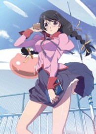 猫物語（黒）第一巻／つばさファミリー（上）（完全生産限定版） Ｂｌｕ－ｒａｙ　Ｄｉｓｃ