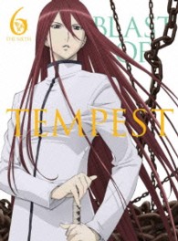 絶園のテンペスト　６（完全生産限定版） Ｂｌｕ－ｒａｙ　Ｄｉｓｃ