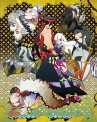 刀語　Ｂｌｕ－ｒａｙ　Ｄｉｓｃ　Ｂｏｘ（完全生産限定版） Ｂｌｕ－ｒａｙ　Ｄｉｓｃ