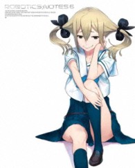 ＲＯＢＯＴＩＣＳ；ＮＯＴＥＳ　６（完全生産限定版） Ｂｌｕ－ｒａｙ　Ｄｉｓｃ