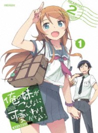 俺の妹がこんなに可愛いわけがない。　１（完全生産限定版）
