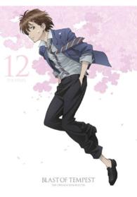 絶園のテンペスト　１２（完全生産限定版） Ｂｌｕ－ｒａｙ　Ｄｉｓｃ