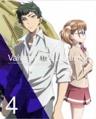 革命機ヴァルヴレイヴ　４（完全生産限定版） Ｂｌｕ－ｒａｙ　Ｄｉｓｃ