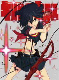 キルラキル１（完全生産限定版） Ｂｌｕ－ｒａｙ　Ｄｉｓｃ
