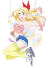 ニセコイ　１（完全生産限定版） Ｂｌｕ－ｒａｙ　Ｄｉｓｃ