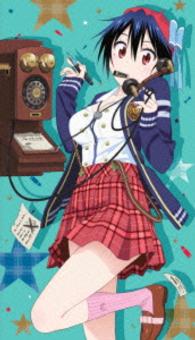 ニセコイ　３（完全生産限定版） Ｂｌｕ－ｒａｙ　Ｄｉｓｃ