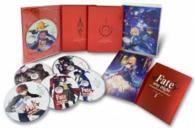 Ｆａｔｅ／ｓｔａｙ　ｎｉｇｈｔ［Ｕｎｌｉｍｉｔｅｄ　Ｂｌａｄｅ　Ｗｏｒｋｓ］Ｂｌｕ－ｒａｙ　Ｄｉｓｃ　Ｂｏｘ　Ⅰ Ｂｌｕ－ｒａｙ　Ｄｉｓｃ