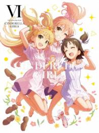 アイドルマスター　シンデレラガールズ　６（完全生産限定版） Ｂｌｕ－ｒａｙ　Ｄｉｓｃ