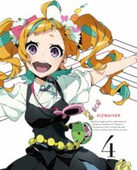 キズナイーバー　４（完全生産限定盤） Ｂｌｕ－ｒａｙ　Ｄｉｓｃ