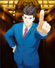 逆転裁判～その「真実」、異議あり！～Ｂｌｕ－ｒａｙ　ＢＯＸ　Ｖｏｌ．１（完全生産限定版） Ｂｌｕ－ｒａｙ　Ｄｉｓｃ