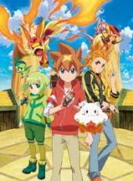 パズドラクロス　ＤＶＤ－ＢＯＸ　１
