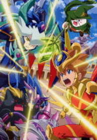 パズドラクロス　ＤＶＤ－ＢＯＸ　３