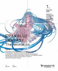 ＧＲＡＮＢＬＵＥ　ＦＡＮＴＡＳＹ　Ｔｈｅ　Ａｎｉｍａｔｉｏｎ　１（完全生産限定版） Ｂｌｕ－ｒａｙ　Ｄｉｓｃ
