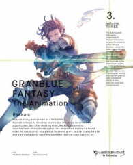 ＧＲＡＮＢＬＵＥ　ＦＡＮＴＡＳＹ　Ｔｈｅ　Ａｎｉｍａｔｉｏｎ　３（完全生産限定版） Ｂｌｕ－ｒａｙ　Ｄｉｓｃ