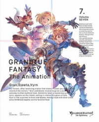 ＧＲＡＮＢＬＵＥ　ＦＡＮＴＡＳＹ　Ｔｈｅ　Ａｎｉｍａｔｉｏｎ　７（完全生産限定版） Ｂｌｕ－ｒａｙ　Ｄｉｓｃ