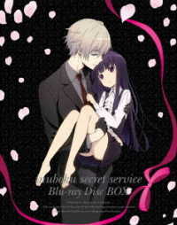 妖狐×僕ＳＳ　Ｂｌｕ－ｒａｙ　Ｄｉｓｃ　ＢＯＸ（完全生産限定版） Ｂｌｕ－ｒａｙ　Ｄｉｓｃ