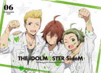 アイドルマスター　ＳｉｄｅＭ　６（完全生産限定版） Ｂｌｕ－ｒａｙ　Ｄｉｓｃ