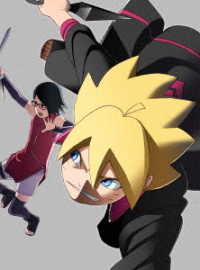 ＢＯＲＵＴＯ－ボルト－　ＮＡＲＵＴＯ　ＮＥＸＴ　ＧＥＮＥＲＡＴＩＯＮＳ　ＤＶＤ－ＢＯＸ２（完全生産限定版）