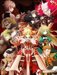 Ｆａｔｅ／Ａｐｏｃｒｙｐｈａ　Ｂｌｕ－ｒａｙ　Ｄｉｓｃ　ＢｏｘⅡ（完全生産限定版） Ｂｌｕ－ｒａｙ　Ｄｉｓｃ