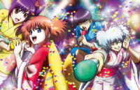 銀魂．ポロリ篇　４（完全生産限定版） Ｂｌｕ－ｒａｙ　Ｄｉｓｃ