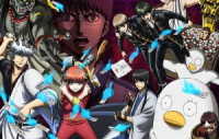 銀魂．ポロリ篇　５（完全生産限定版） Ｂｌｕ－ｒａｙ　Ｄｉｓｃ