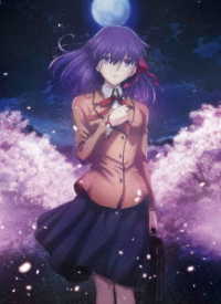劇場版「Ｆａｔｅ／ｓｔａｙ　ｎｉｇｈｔ［Ｈｅａｖｅｎ’ｓ　Ｆｅｅｌ］Ⅰ．ｐｒｅｓａｇｅ　ｆｌｏｗｅｒ」（通常版）