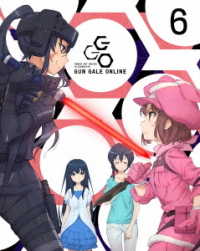 ソードアート・オンライン　オルタナティブ　ガンゲイル・オンライン　６（完全生産限定版） Ｂｌｕ－ｒａｙ　Ｄｉｓｃ