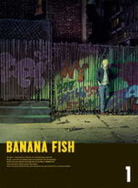 ＢＡＮＡＮＡ　ＦＩＳＨ　Ｂｌｕ－ｒａｙ　Ｄｉｓｃ　ＢＯＸ　１（完全生産限定版） Ｂｌｕ－ｒａｙ　Ｄｉｓｃ
