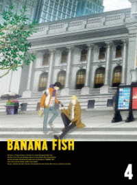 ＢＡＮＡＮＡ　ＦＩＳＨ　Ｂｌｕ－ｒａｙ　Ｄｉｓｃ　ＢＯＸ　４（完全生産限定版） Ｂｌｕ－ｒａｙ　Ｄｉｓｃ