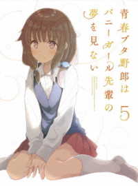 青春ブタ野郎はバニーガール先輩の夢を見ない　５（完全生産限定版）