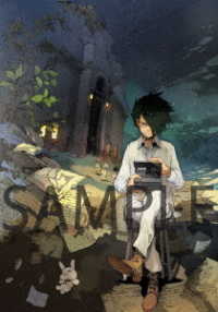 約束のネバーランド　３（完全生産限定版） Ｂｌｕ－ｒａｙ　Ｄｉｓｃ