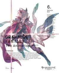 ＧＲＡＮＢＬＵＥ　ＦＡＮＴＡＳＹ　Ｔｈｅ　Ａｎｉｍａｔｉｏｎ　Ｓｅａｓｏｎ２　６（完全生産限定版） Ｂｌｕ－ｒａｙ　Ｄｉｓｃ