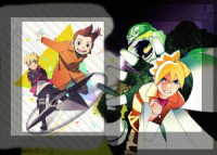 ＢＯＲＵＴＯ－ボルト－　ＮＡＲＵＴＯ　ＮＥＸＴ　ＧＥＮＥＲＡＴＩＯＮＳ　ＤＶＤ－ＢＯＸ８（完全生産限定版）