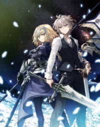 Ｆａｔｅ／Ａｐｏｃｒｙｐｈａ　Ｂｌｕ－ｒａｙ　Ｄｉｓｃ　Ｂｏｘ　Ｓｔａｎｄａｒｄ　Ｅｄｉｔｉｏｎ Ｂｌｕ－ｒａｙ　Ｄｉｓｃ