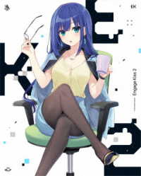 Ｅｎｇａｇｅ　Ｋｉｓｓ　２（完全生産限定版） Ｂｌｕ－ｒａｙ　Ｄｉｓｃ