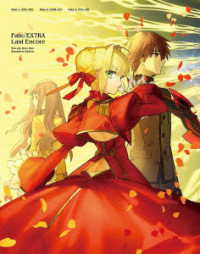 Ｆａｔｅ／ＥＸＴＲＡ　Ｌａｓｔ　Ｅｎｃｏｒｅ　Ｂｌｕ－ｒａｙ　Ｄｉｓｃ　Ｂｏｘ　Ｓｔａｎｄａｒｄ　Ｅｄｉｔｉｏｎ（通常版） Ｂｌｕ－ｒａｙ　Ｄｉｓｃ