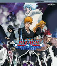 劇場版ＢＬＥＡＣＨ　Ｔｈｅ　ＤｉａｍｏｎｄＤｕｓｔ　Ｒｅｂｅｌｌｉｏｎ　もう一つの氷輪丸 Ｂｌｕ－ｒａｙ　Ｄｉｓｃ