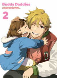 Ｂｕｄｄｙ　Ｄａｄｄｉｅｓ　２（完全生産限定版） Ｂｌｕ－ｒａｙ　Ｄｉｓｃ