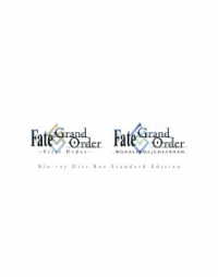 Ｆａｔｅ／Ｇｒａｎｄ　Ｏｒｄｅｒ　－Ｆｉｒｓｔ　Ｏｒｄｅｒ－　＆　－ＭＯＯＮＬＩＧＨＴ／ＬＯＳＴＲＯＯＭ－　Ｂｌｕ－ｒａｙ　Ｄｉｓｃ　Ｂｏｘ【通常版】 Ｂｌｕ－ｒａｙ　Ｄｉｓｃ
