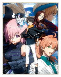 Ｆａｔｅ／Ｇｒａｎｄ　Ｏｒｄｅｒ　－絶対魔獣戦線バビロニア－　＆　－終局特異点　冠位時間神殿ソロモン－　Ｂｌｕ－ｒａｙ　Ｄｉｓｃ　Ｂｏｘ　Ｓｔａｎｄａｒｄ　Ｅｄｉｔｉｏｎ【通常盤】 Ｂｌｕ－ｒａｙ　Ｄｉｓｃ
